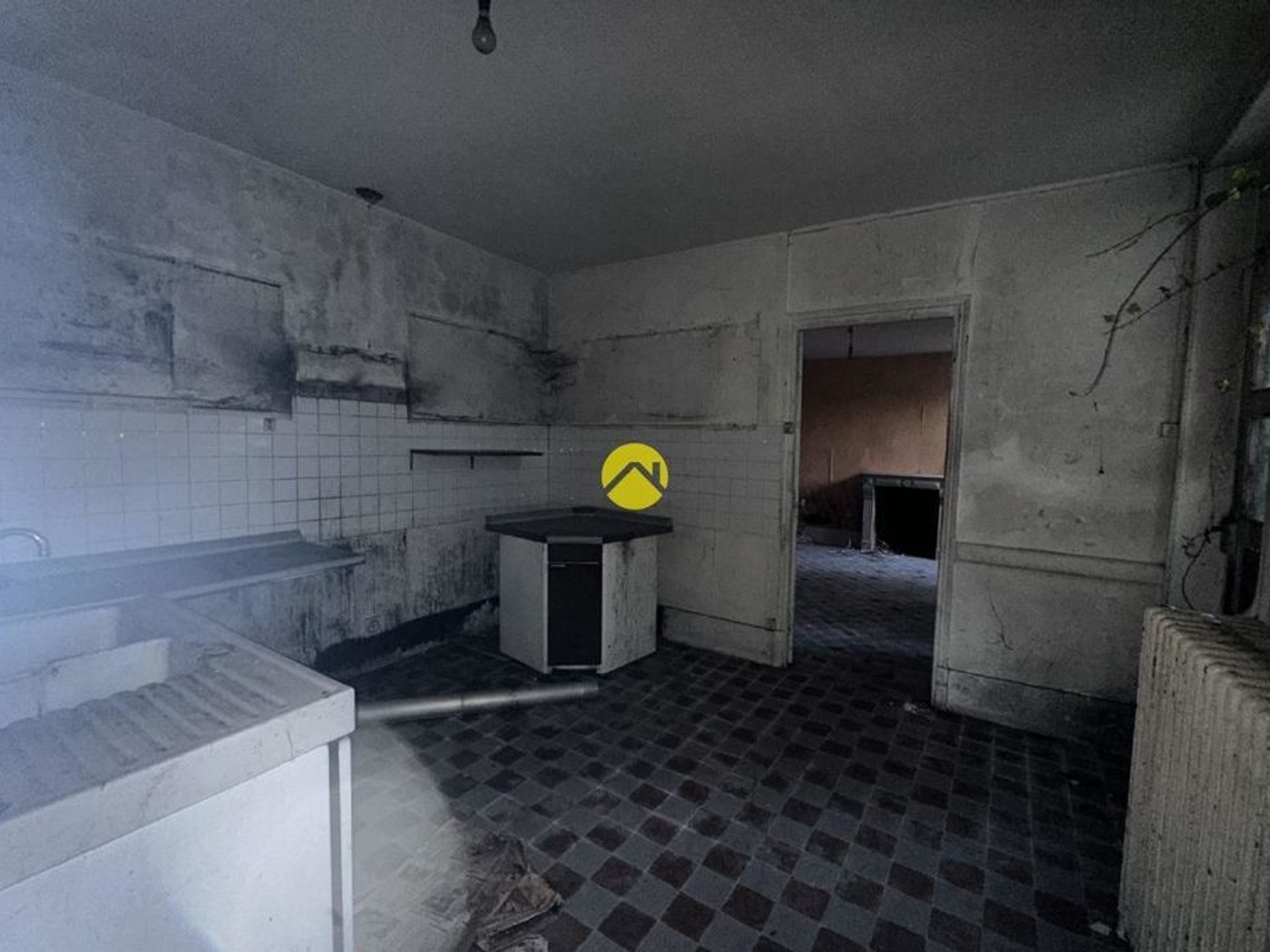 Immeuble à vendre - 6 pièces - La Guerche-Sur-L'... (18150)
