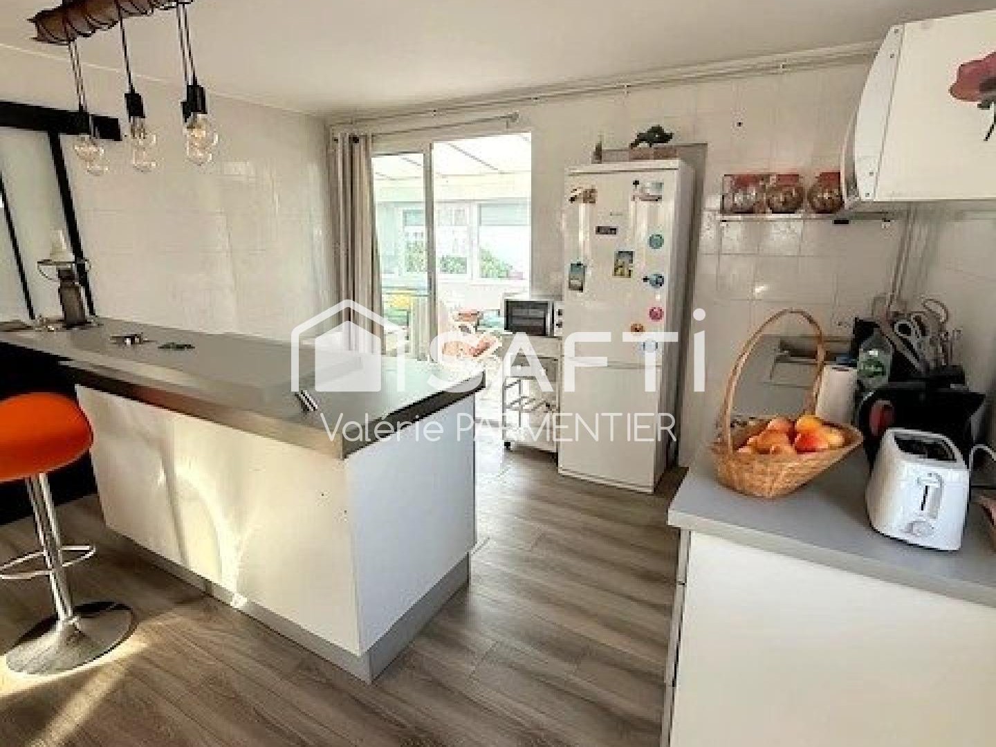 Maison plain pied 2 chambres à Berck