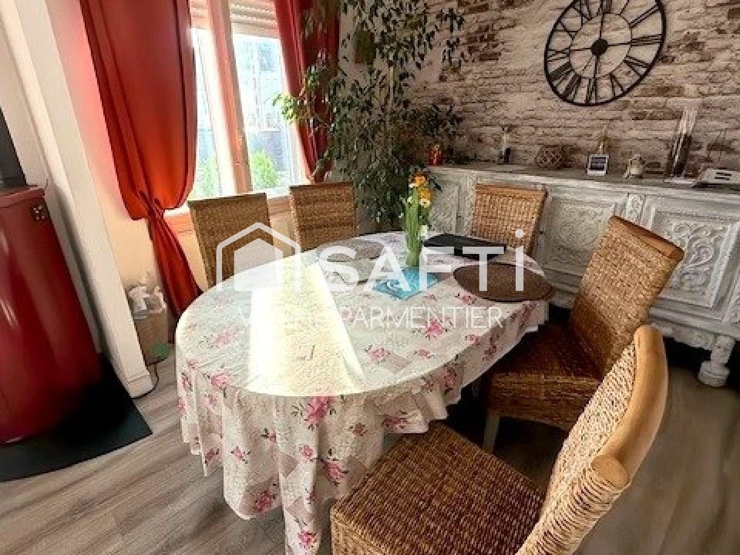 Maison à vendre - 3 pièces - 92m2 - Berck (62600)