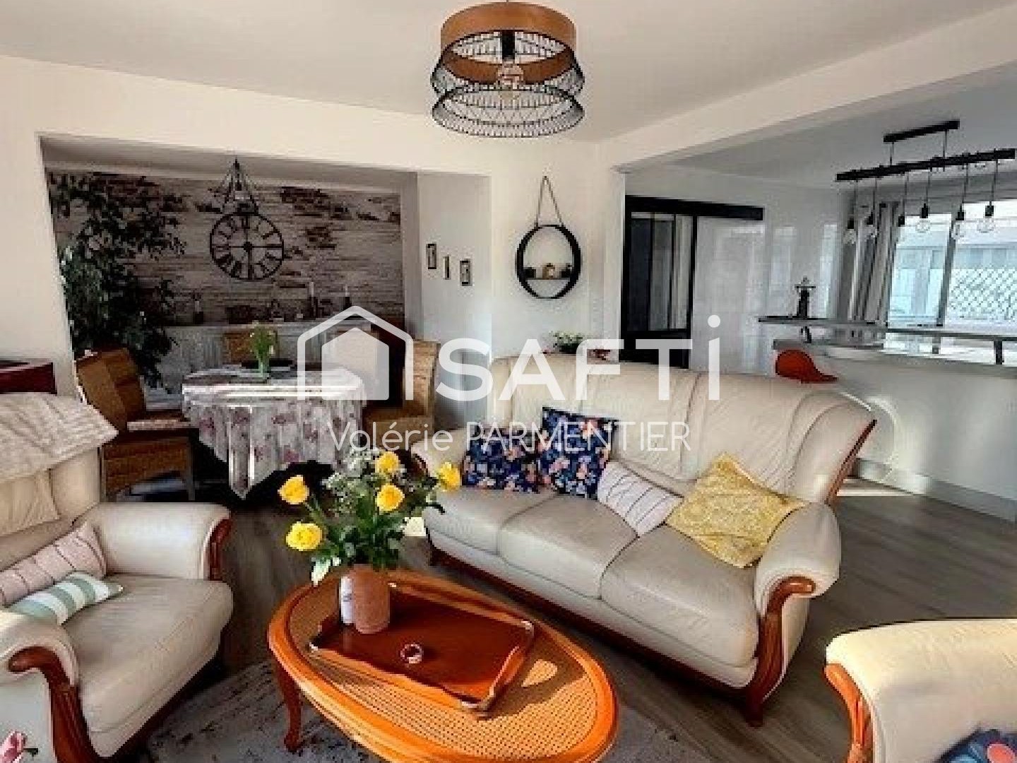 Maison à vendre - 3 pièces - 92m2 - Berck (62600)