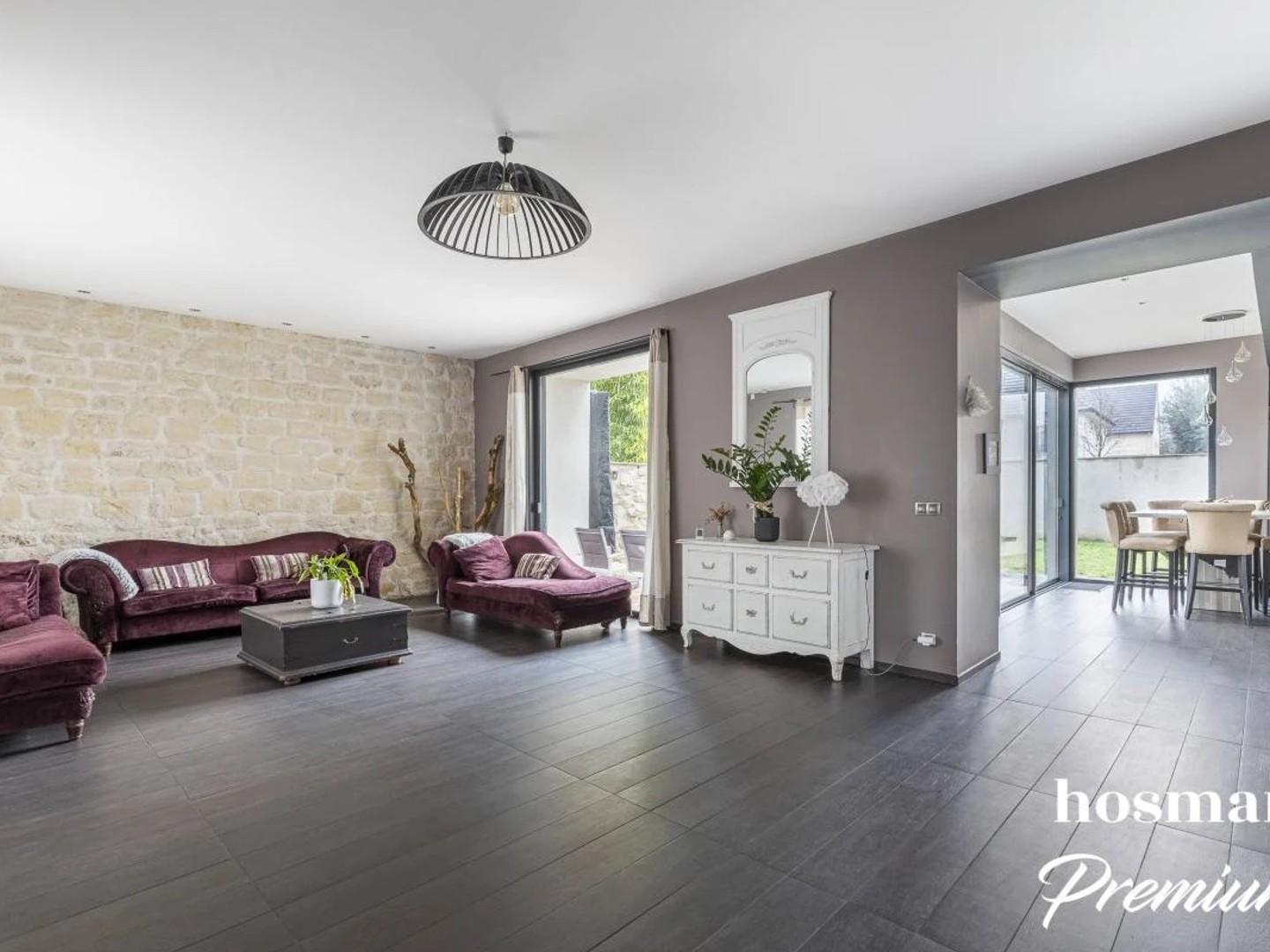 Maison 6 pièces 290 m²