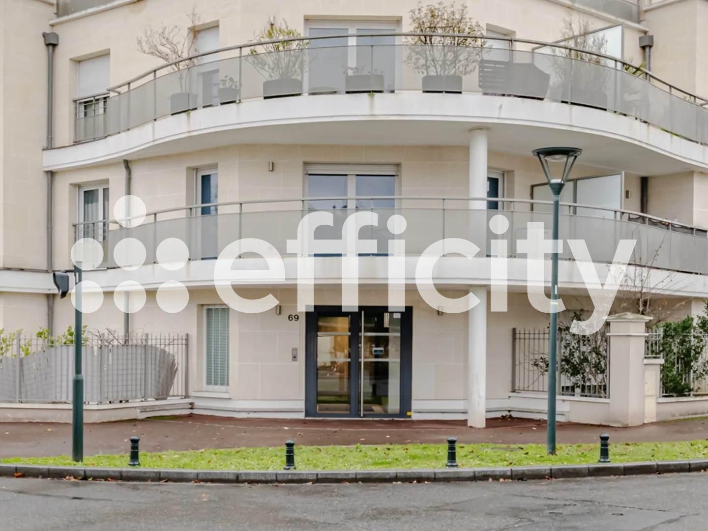 Appartement 1 pièce 33 m²
