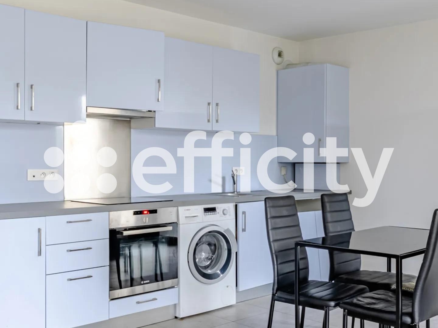 Appartement à vendre - 1 pièce - 33m2 - Saint-Gratien (95210)