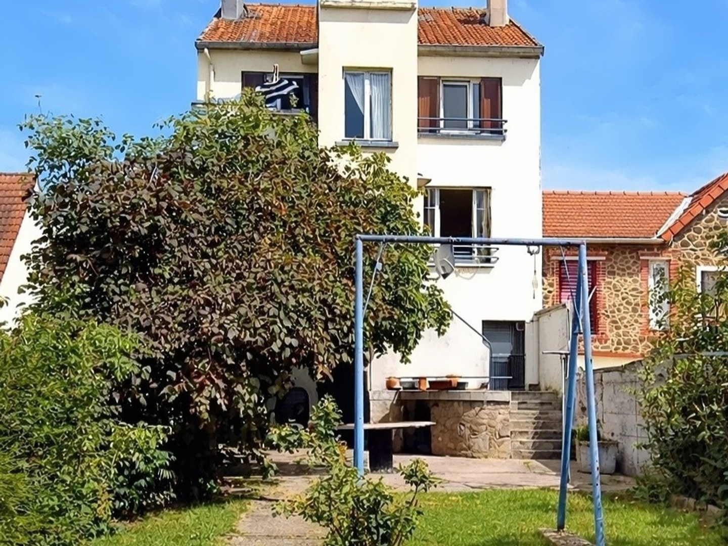 Appartement 5 pièces 110 m²