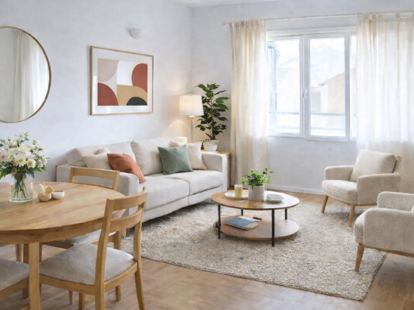 Appartement à vendre - 5 pièces - 110m2 - Bondy (93140)