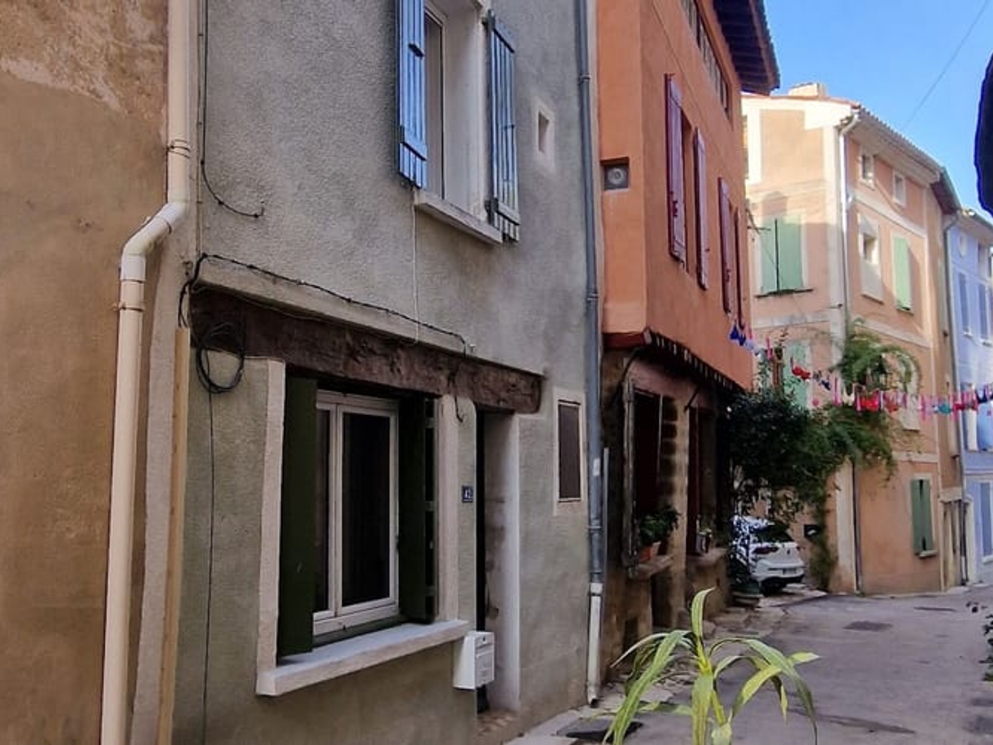 Maison à vendre - 1 pièce - 68m2 - Malaucène (84340)