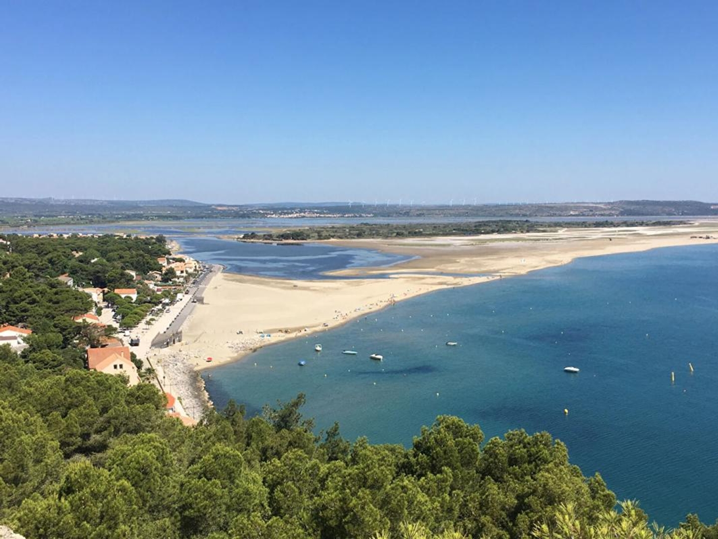 Appartement à vendre - 3 pièces - 60m2 - Leucate (11370)