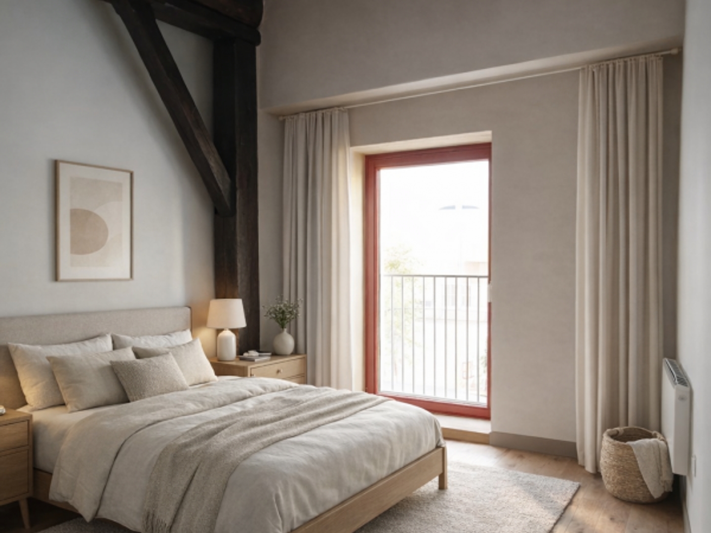 Appartement à vendre - 2 pièces - 60m2 - Metz (57000)