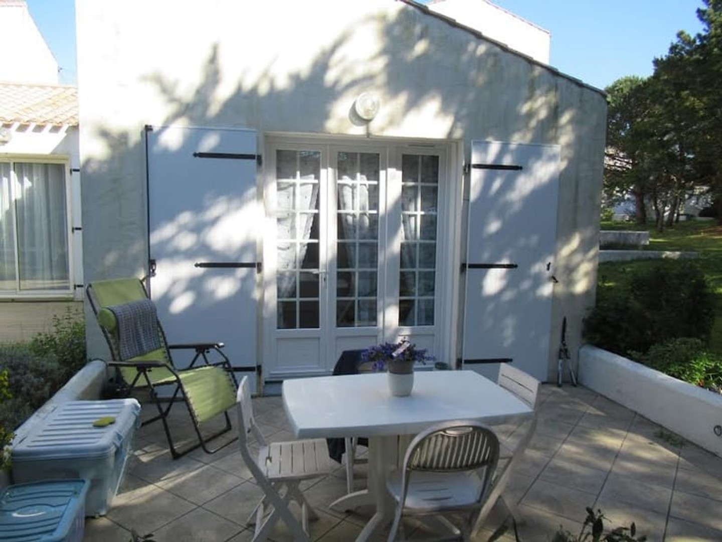 Studio 2 pièces 20 m²