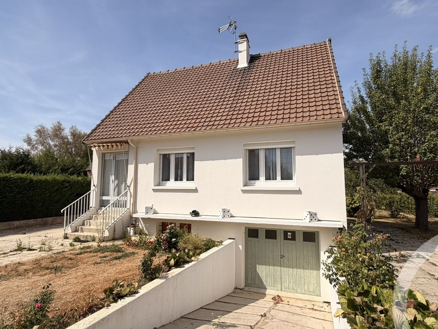 Maison à vendre - 4 pièces - 78m2 - Nangis (77370)