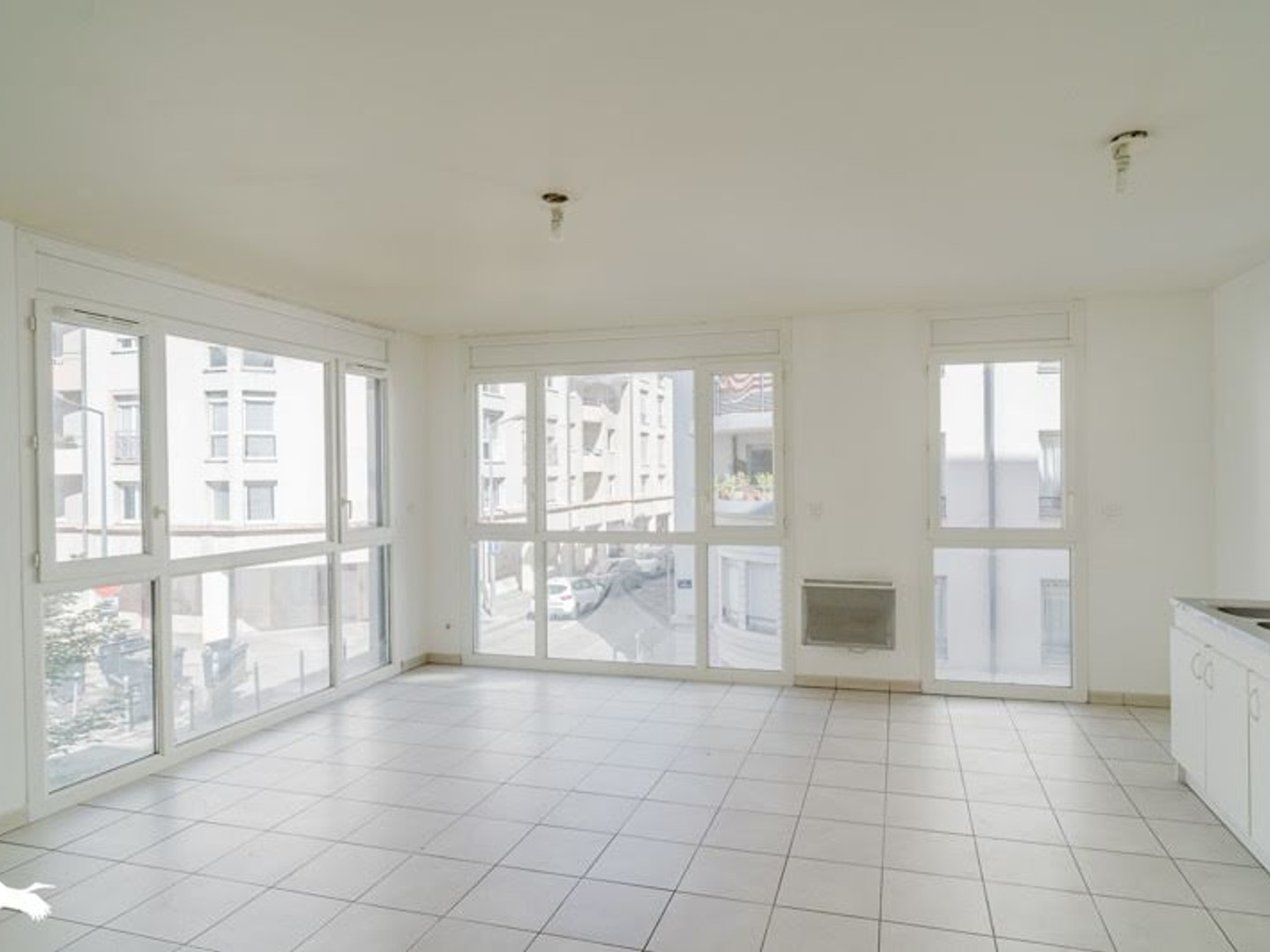 Appartement 3 pièces 61 m²