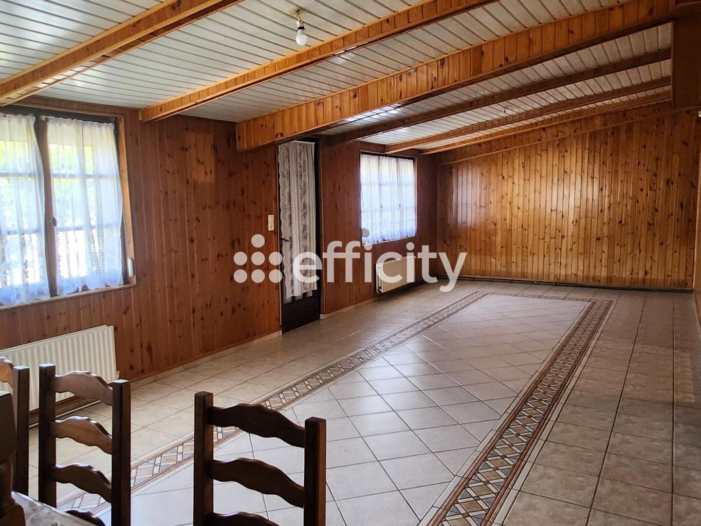 Maison 7 pièces 138 m²