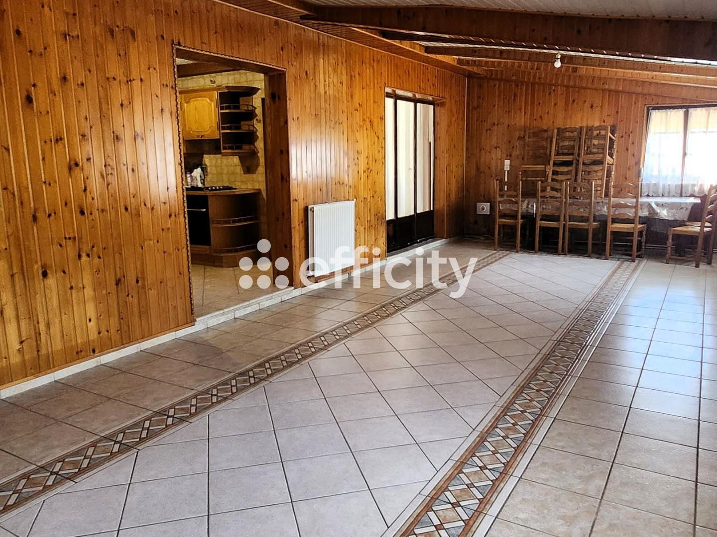 Maison à vendre - 7 pièces - 138m2 - Drocourt (62320)