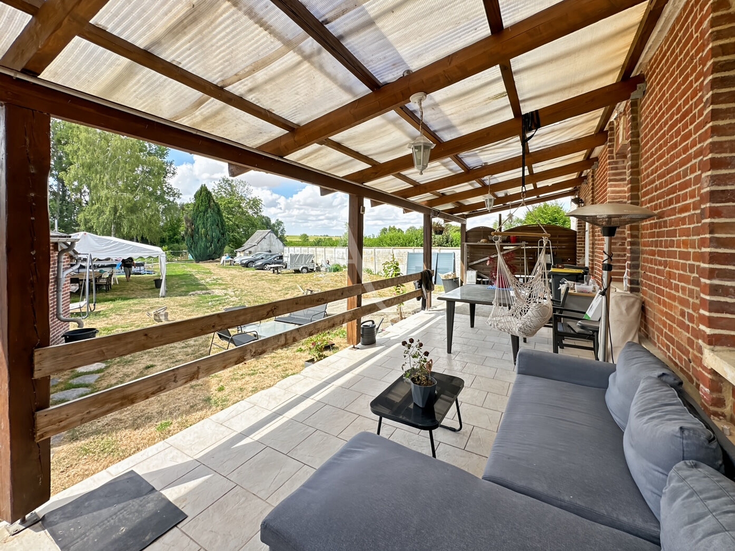Maison à vendre - 4 pièces - 78m2 - Étrépagny (27150)