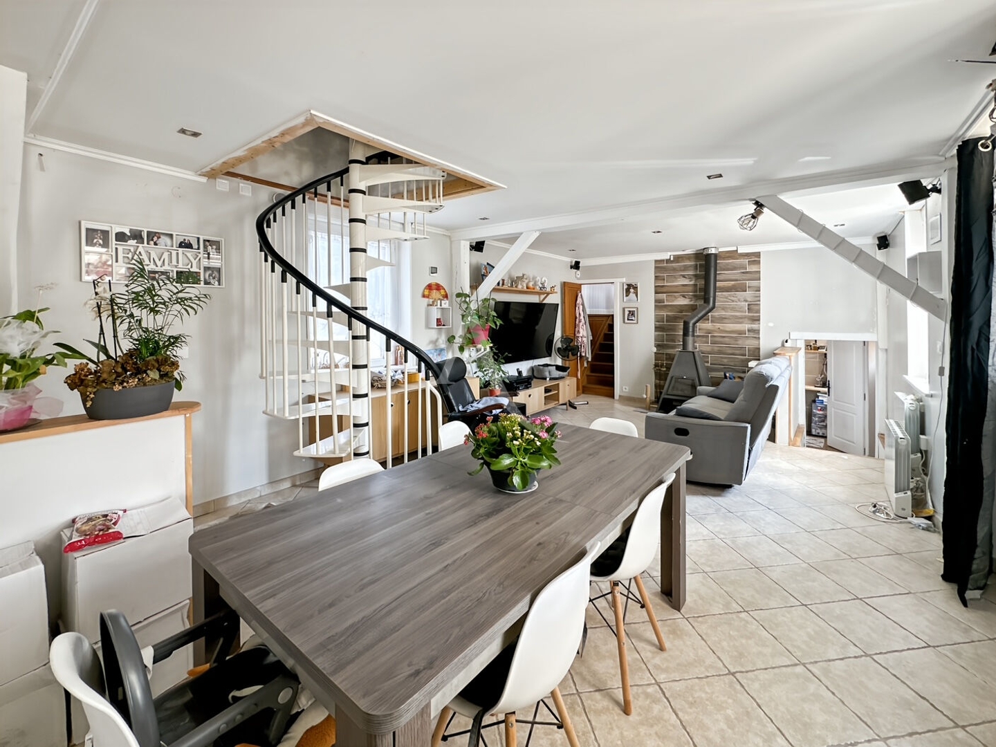 Maison à vendre - 4 pièces - 78m2 - Étrépagny (27150)
