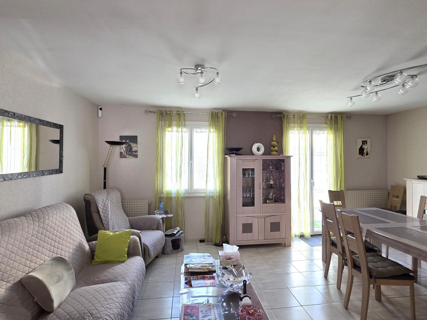 Maison à vendre - 4 pièces - 80m2 - La Flèche (72200)