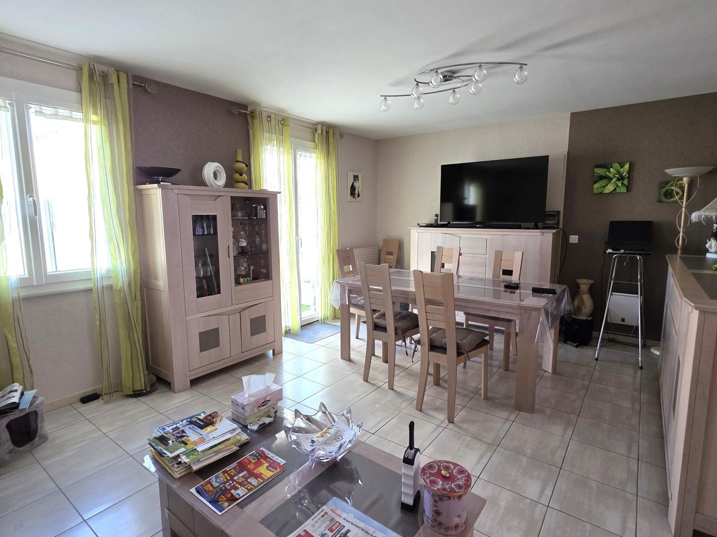 Maison à vendre - 4 pièces - 80m2 - La Flèche (72200)