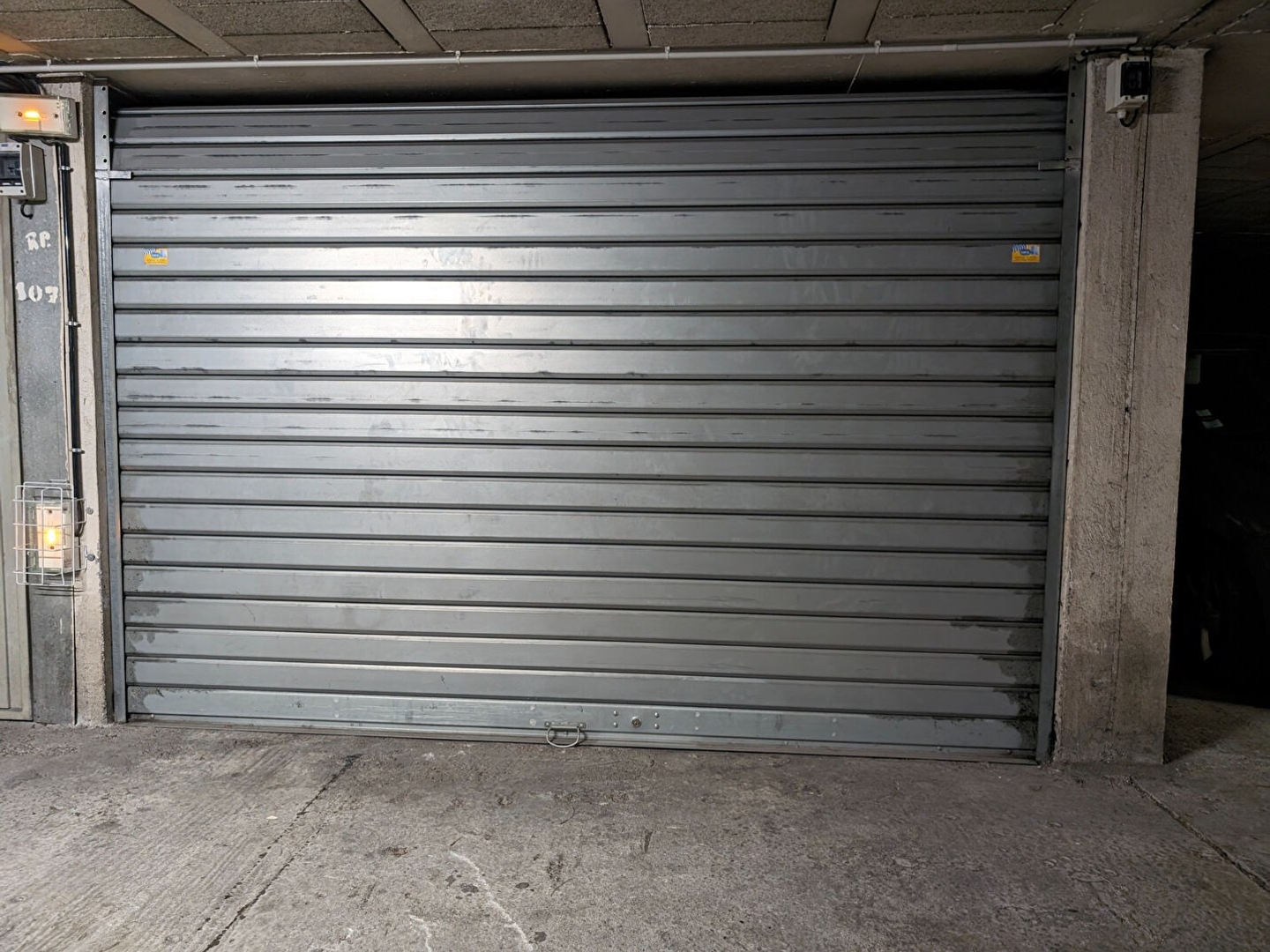 Nice Fabron Napoleon III, Parking / box Nice 15 m²