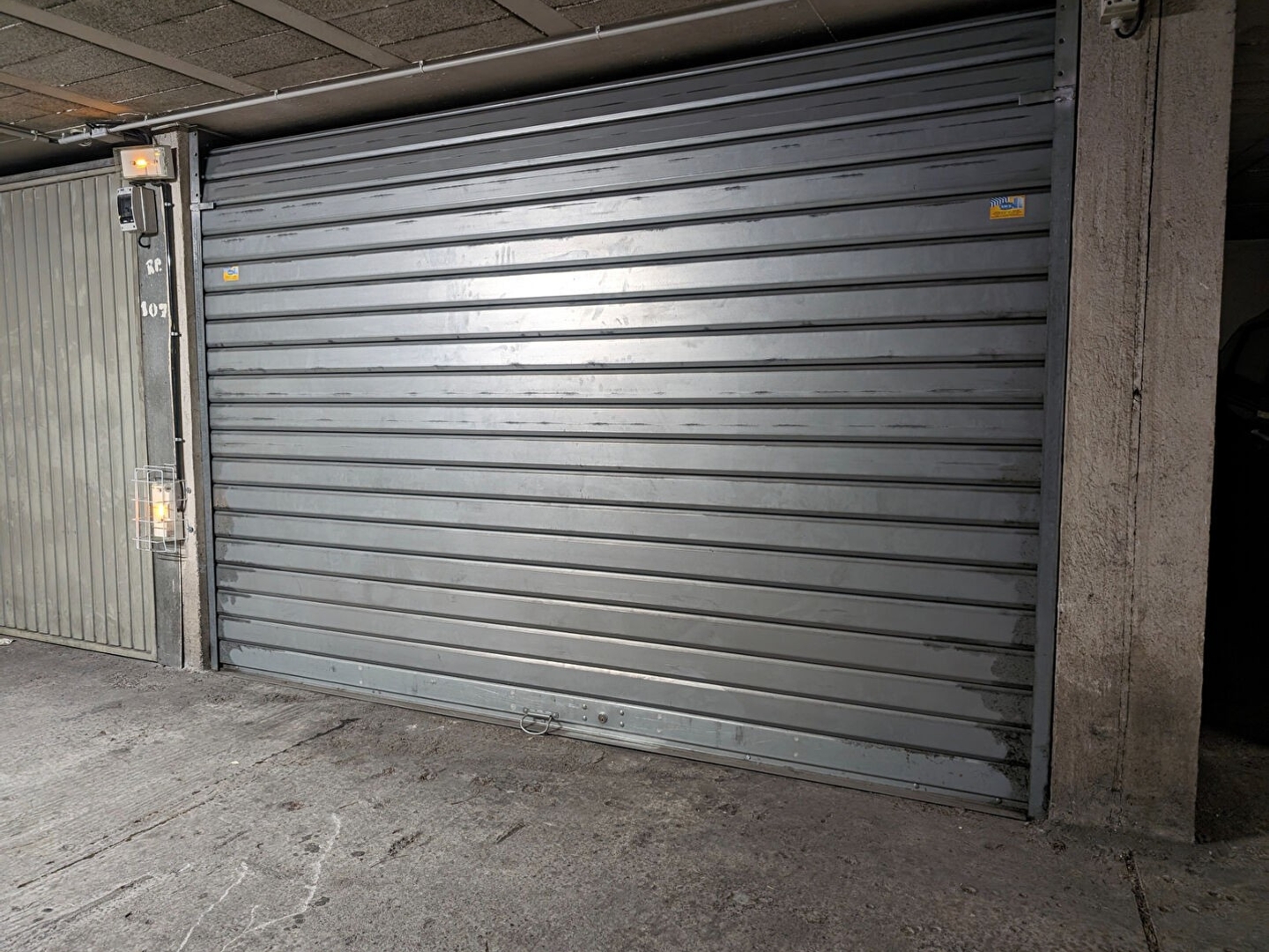 Parking / garage / box à vendre - Nice (06200)