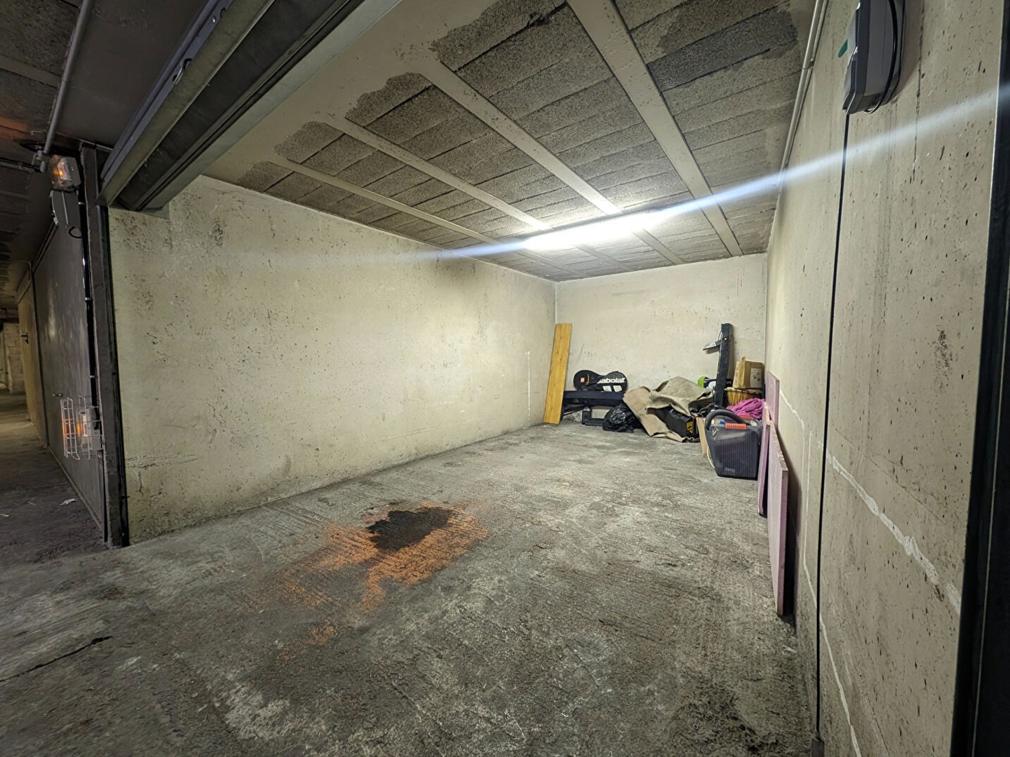 Parking / garage / box à vendre - Nice (06200)
