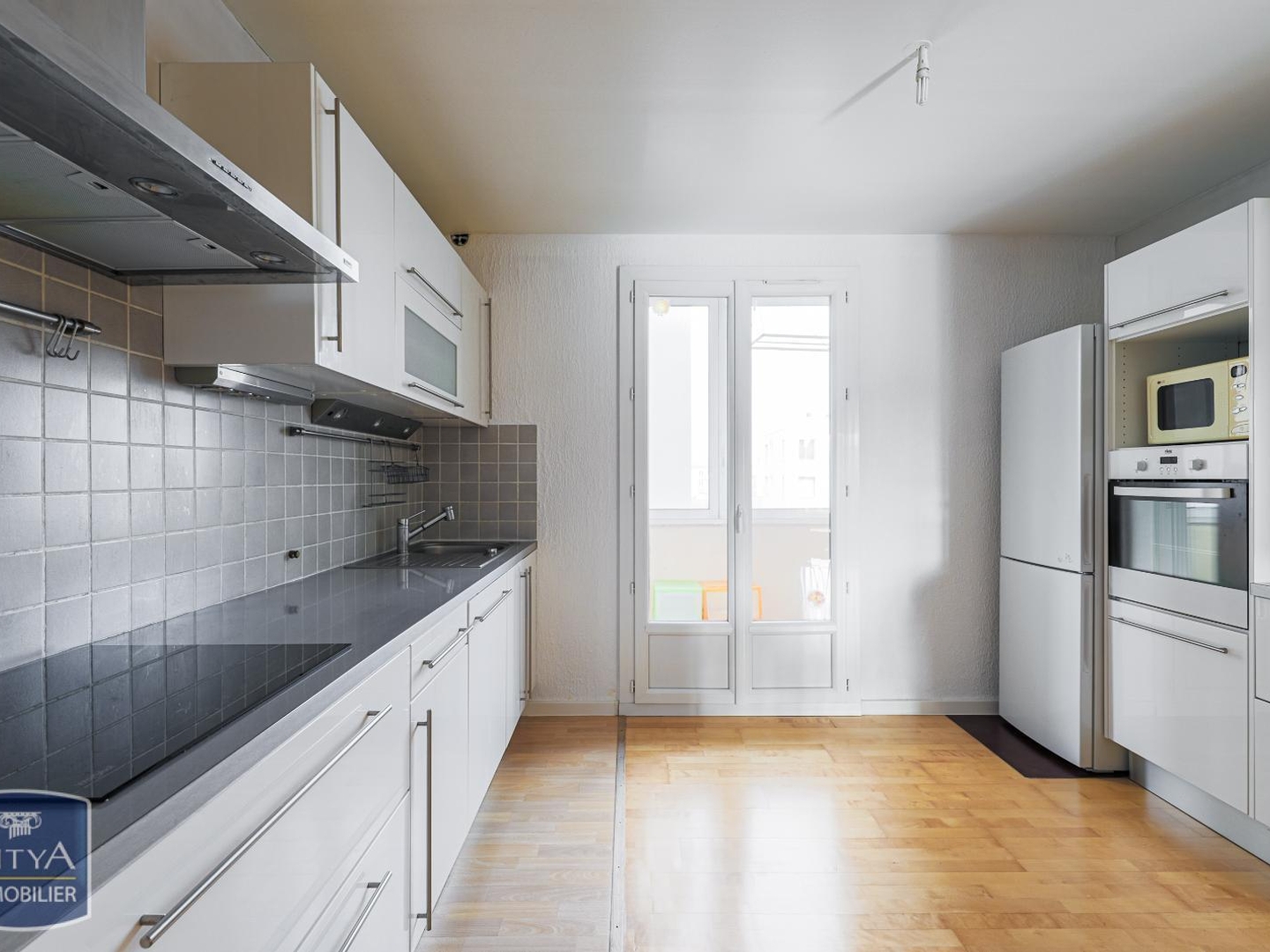 Appartement à vendre - 2 pièces - 62m2 - Grenoble (38000)