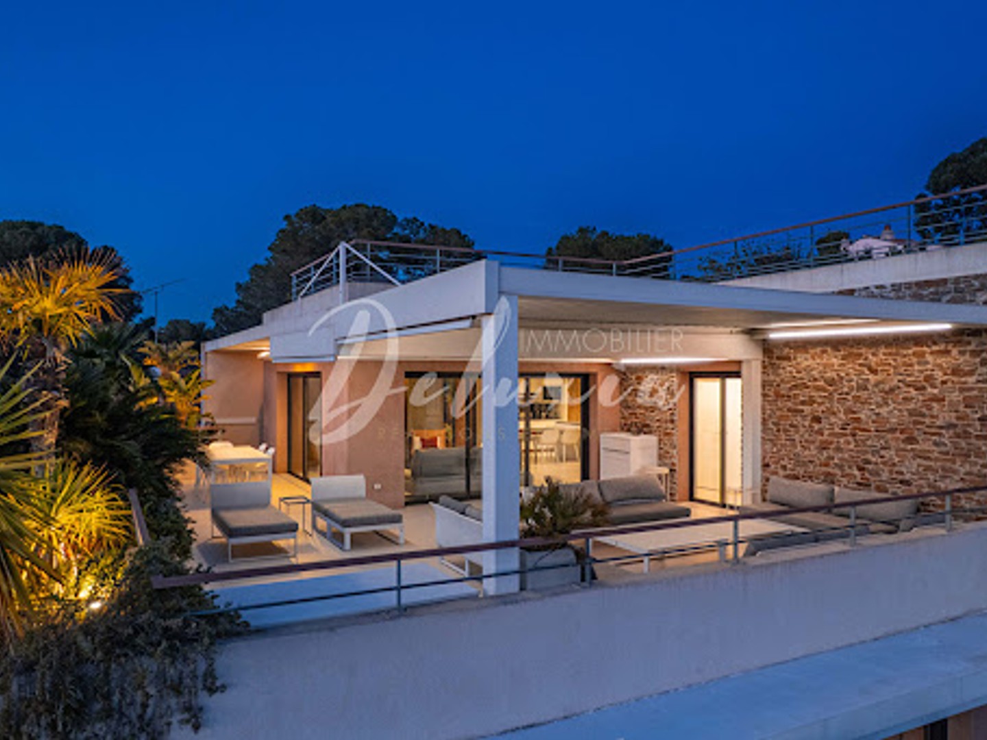 Appartement 5 pièces 145 m²