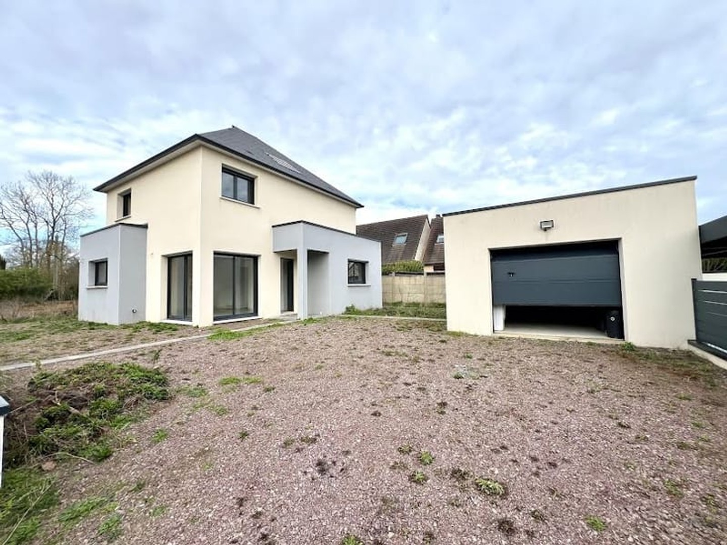 Maison 6 pièces 101 m²