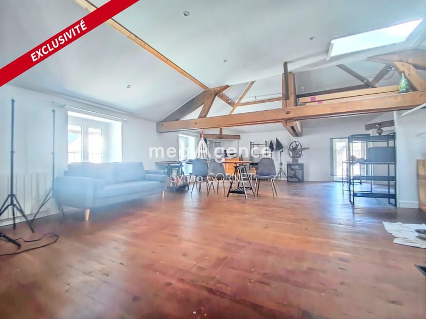 APPARTEMENT GARAGE LOCAL COMMERCIAL