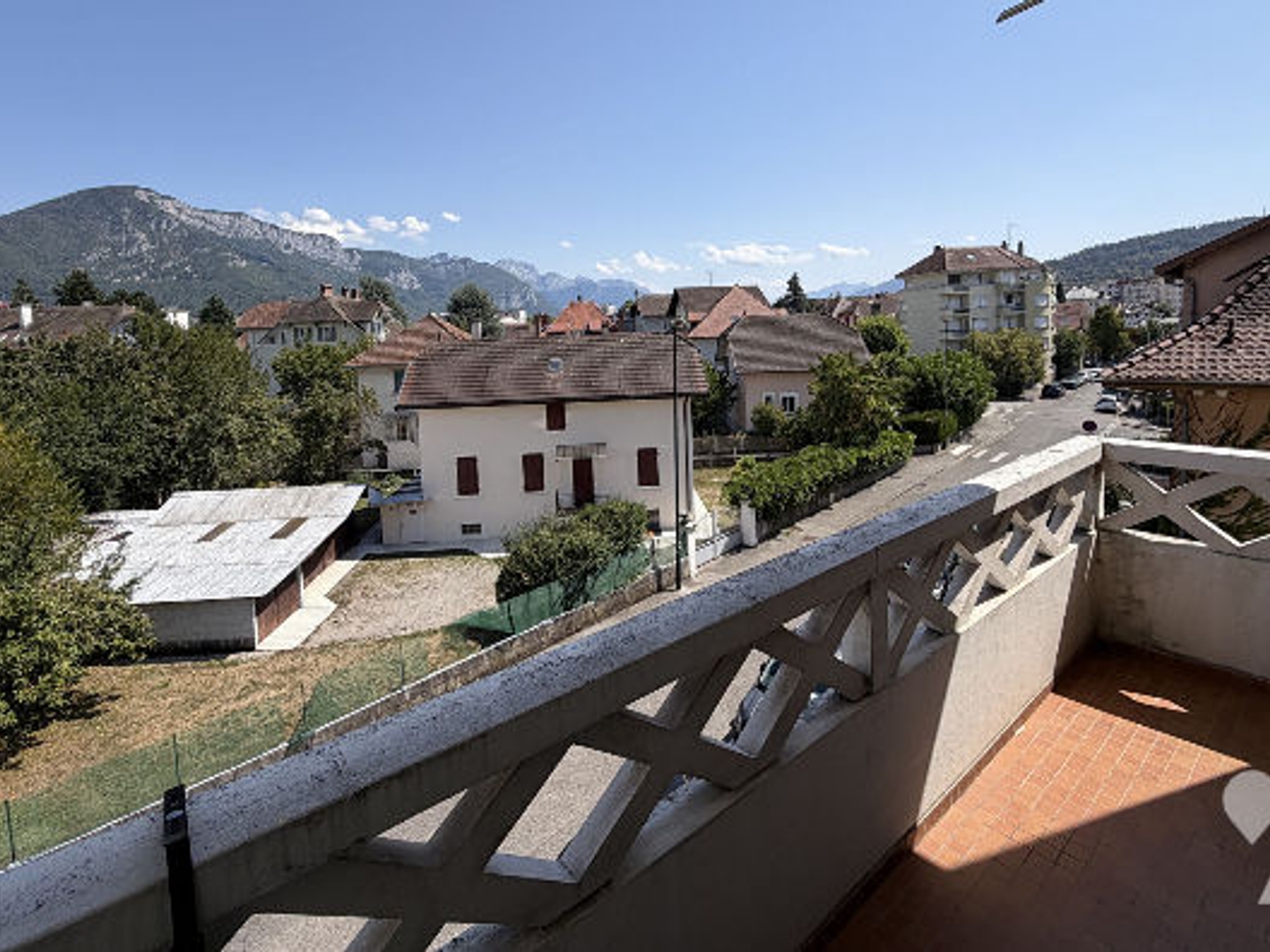 Appartement à vendre - 4 pièces - 77m2 - Annecy (74000)