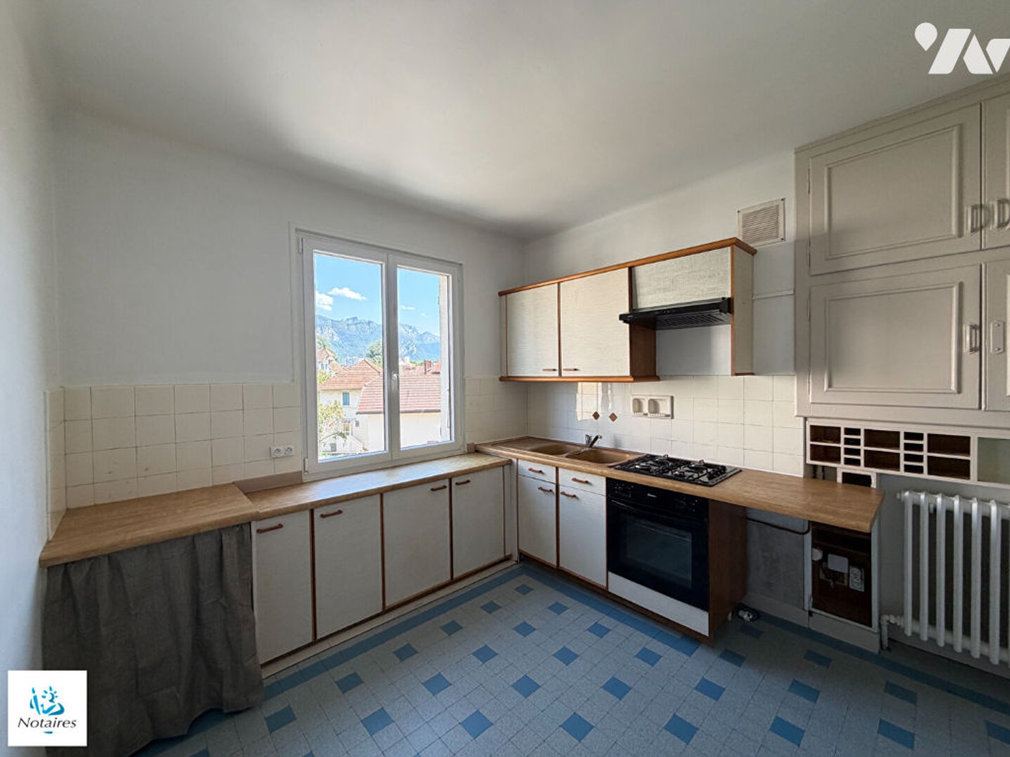 Appartement à vendre - 4 pièces - 77m2 - Annecy (74000)