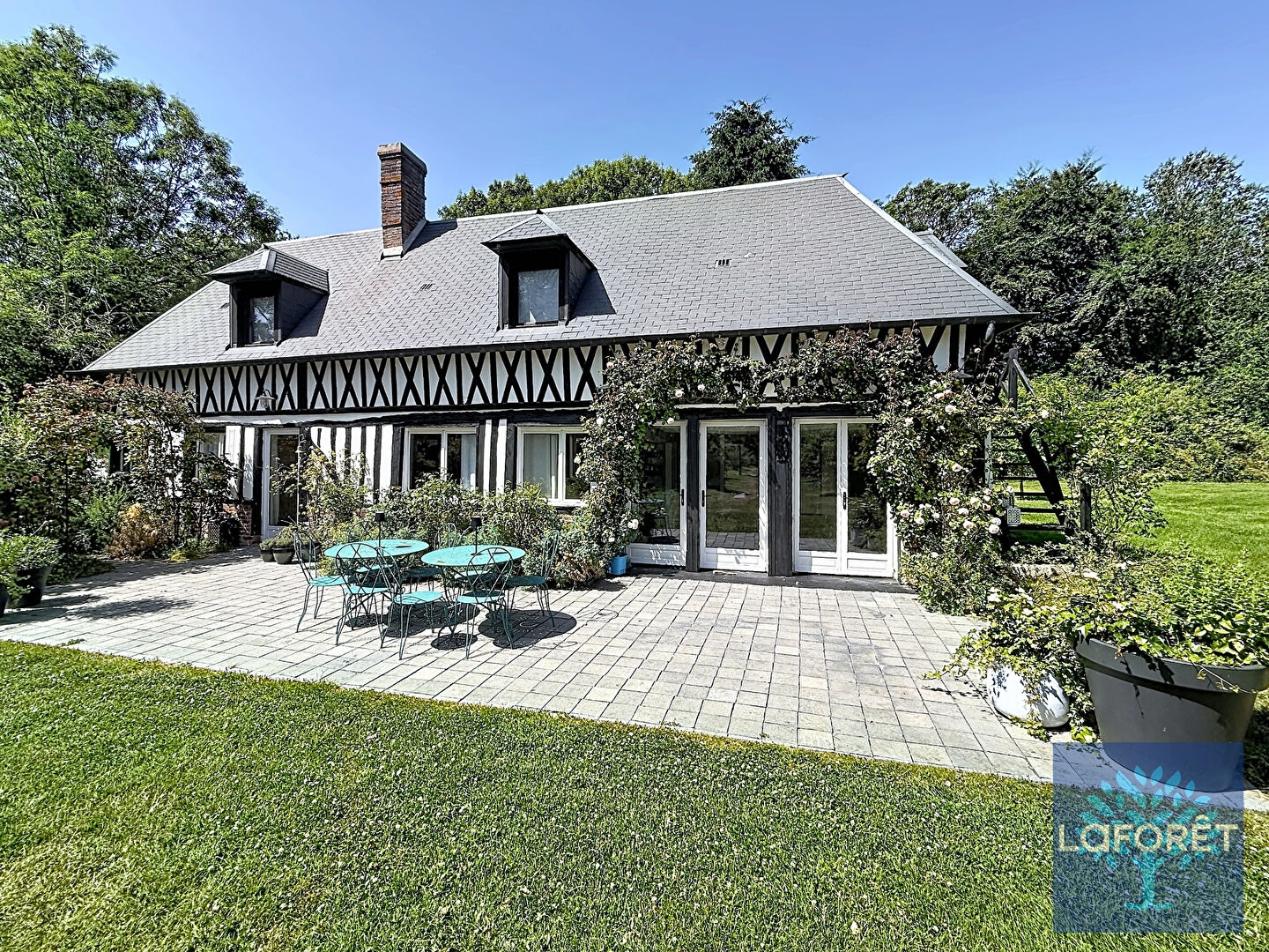 Maison 4 pièces 104 m²