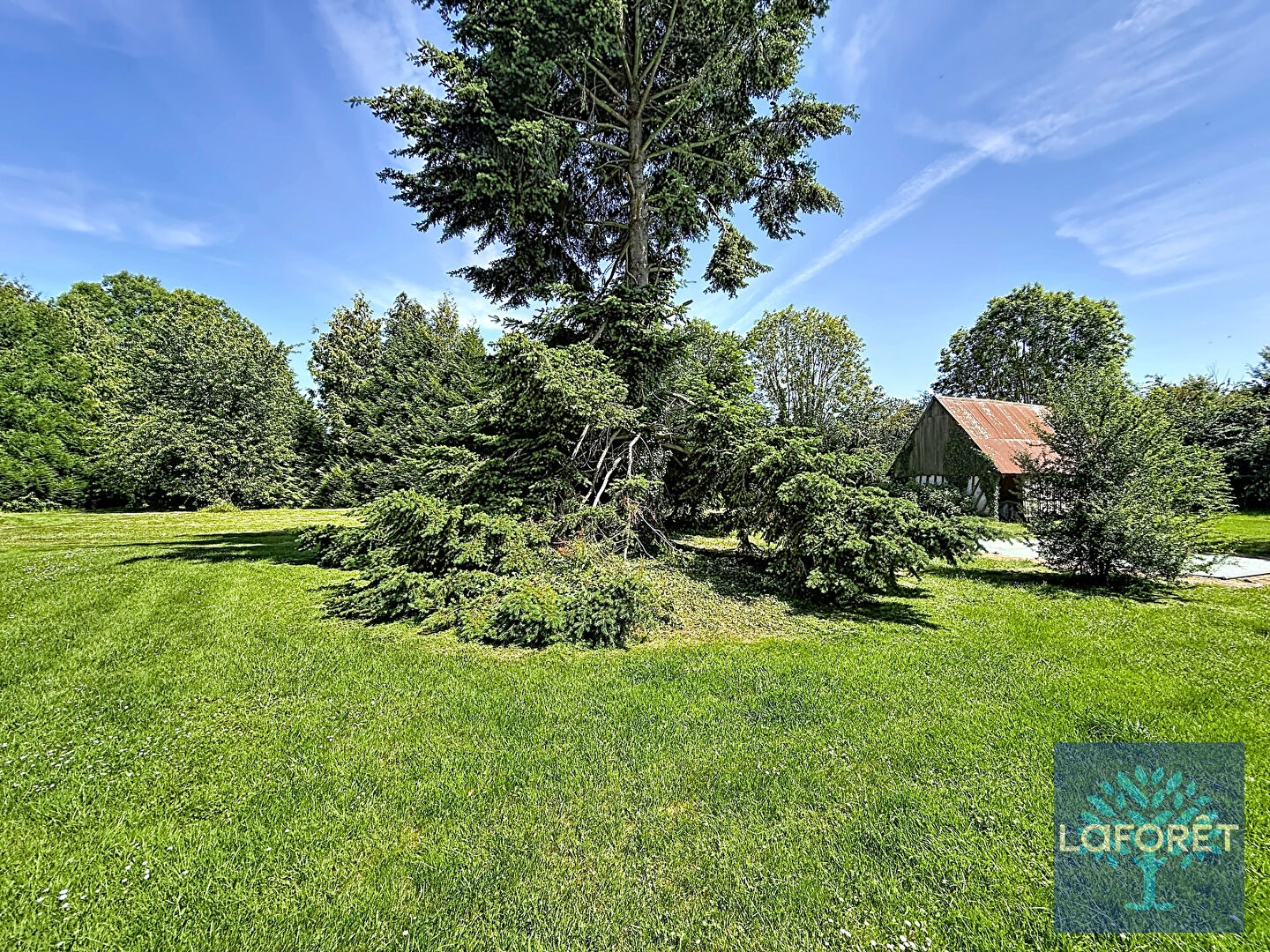 Maison à vendre - 4 pièces - 104m2 - Duranville (27230)