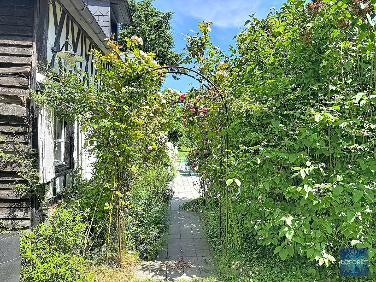 Maison à vendre - 4 pièces - 104m2 - Duranville (27230)