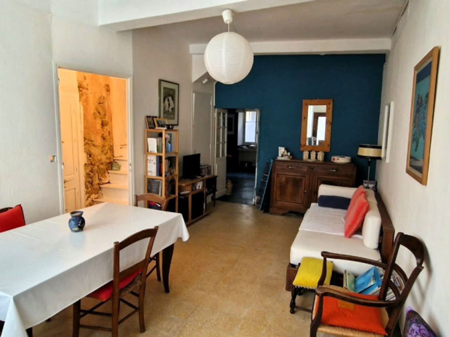 Maison à vendre - 5 pièces - 111m2 - Chalabre (11230)