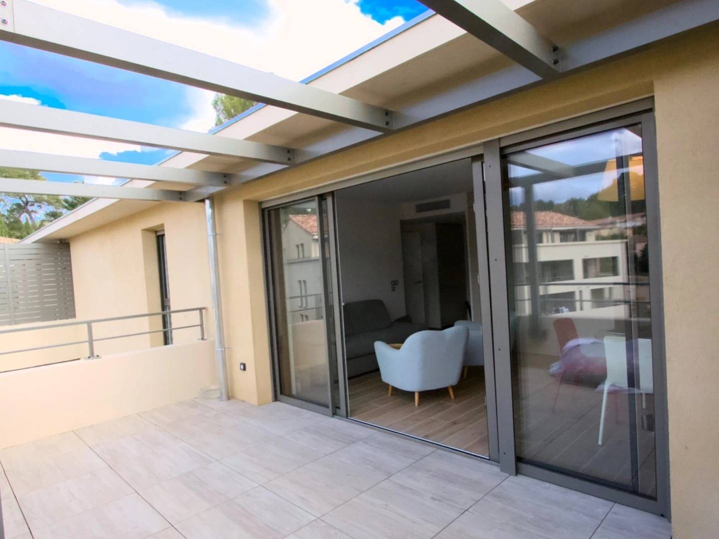 Appartement à vendre - 2 pièces - 47m2 - Aix-En-Provence (13100)