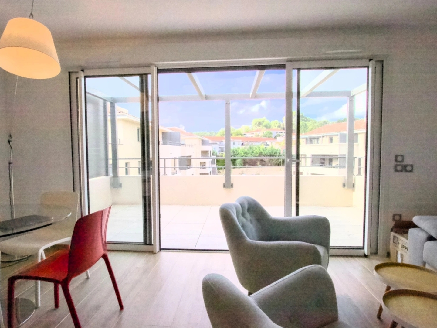 Appartement à vendre - 2 pièces - 47m2 - Aix-En-Provence (13100)