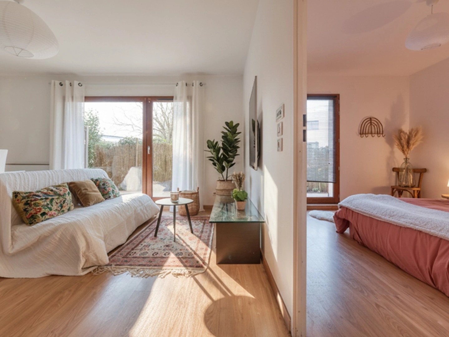 Appartement 2 pièces 40 m²