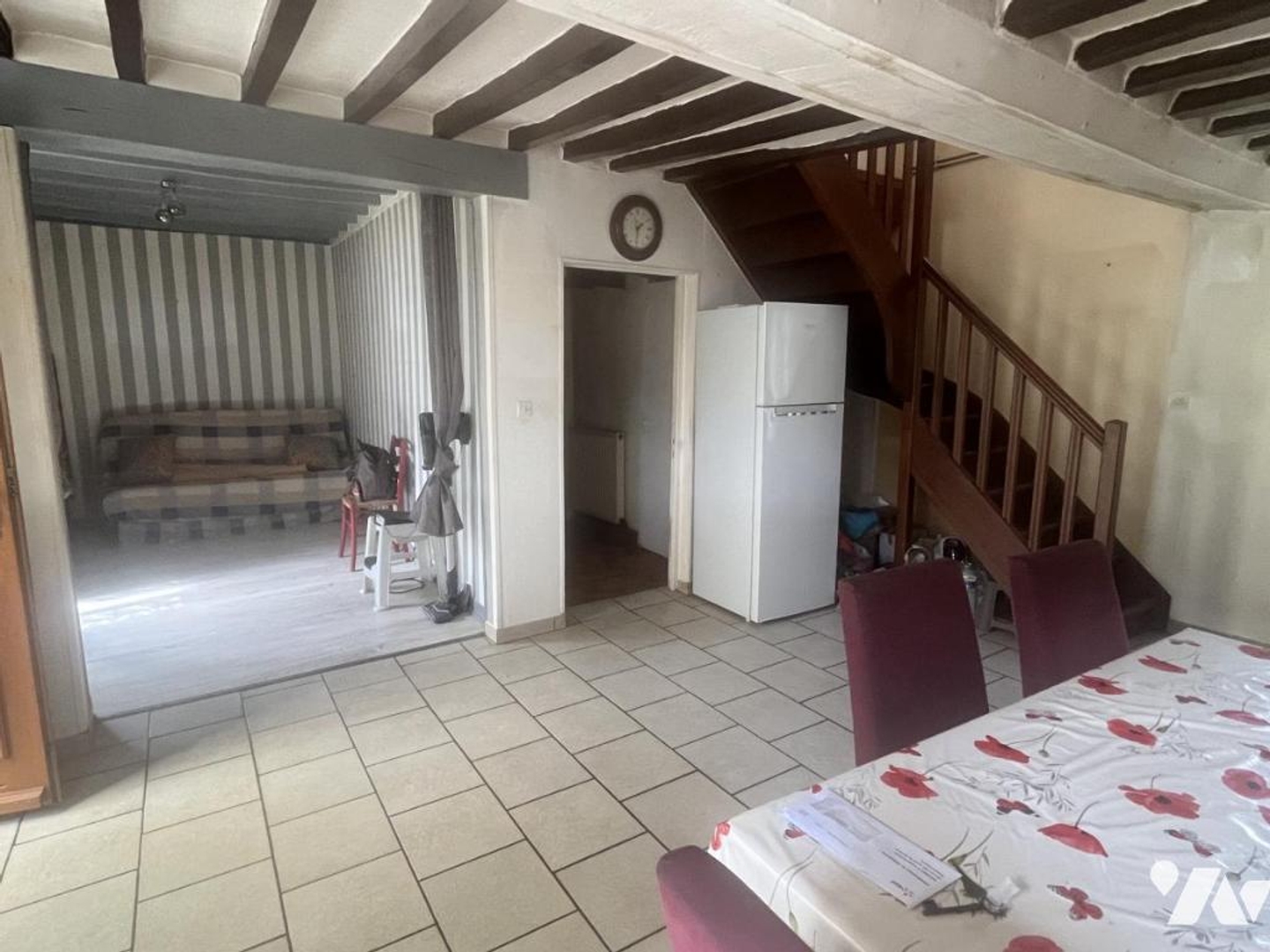 Maison à vendre - 6 pièces - 78m2 - Louzes (72600)