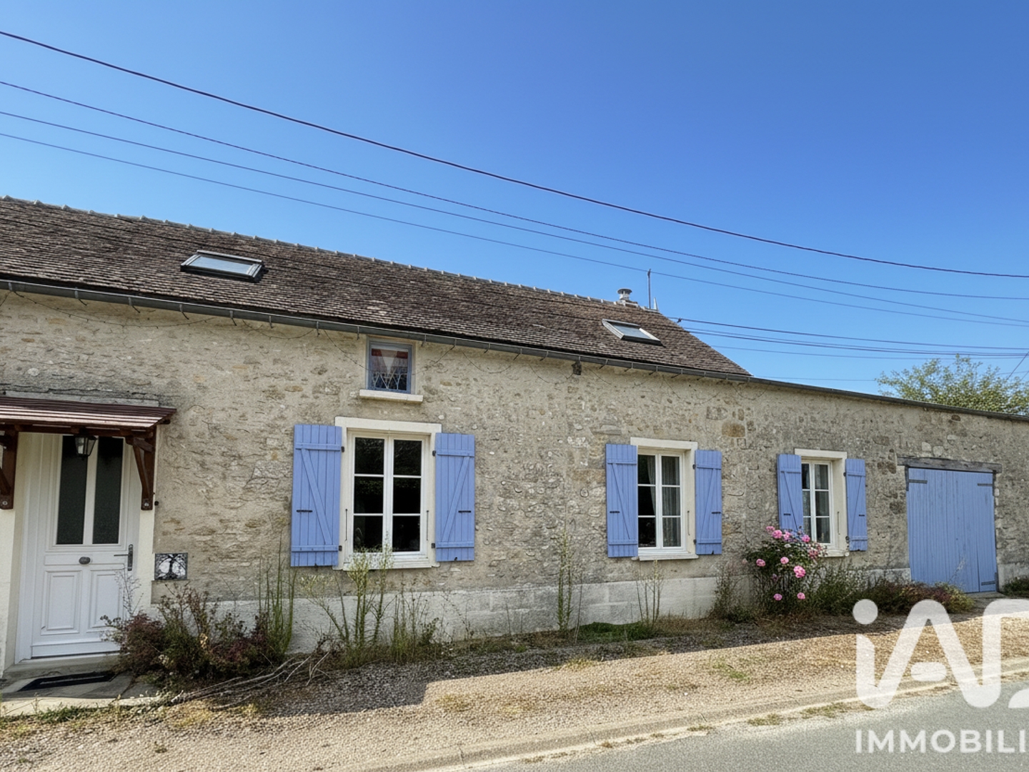 Vente Maison de village 4 pièces