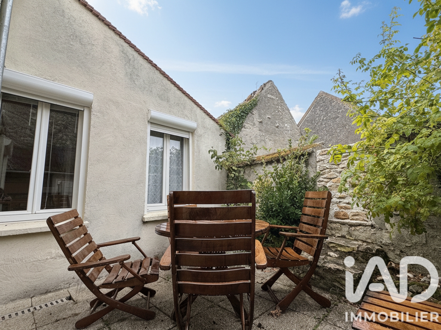 Maison à vendre - 4 pièces - 102m2 - Guercheville (77760)