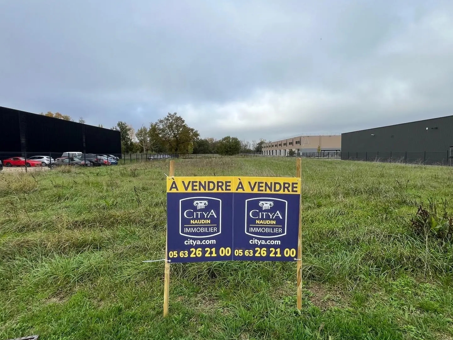 Terrain à vendre - Montauban (82000)