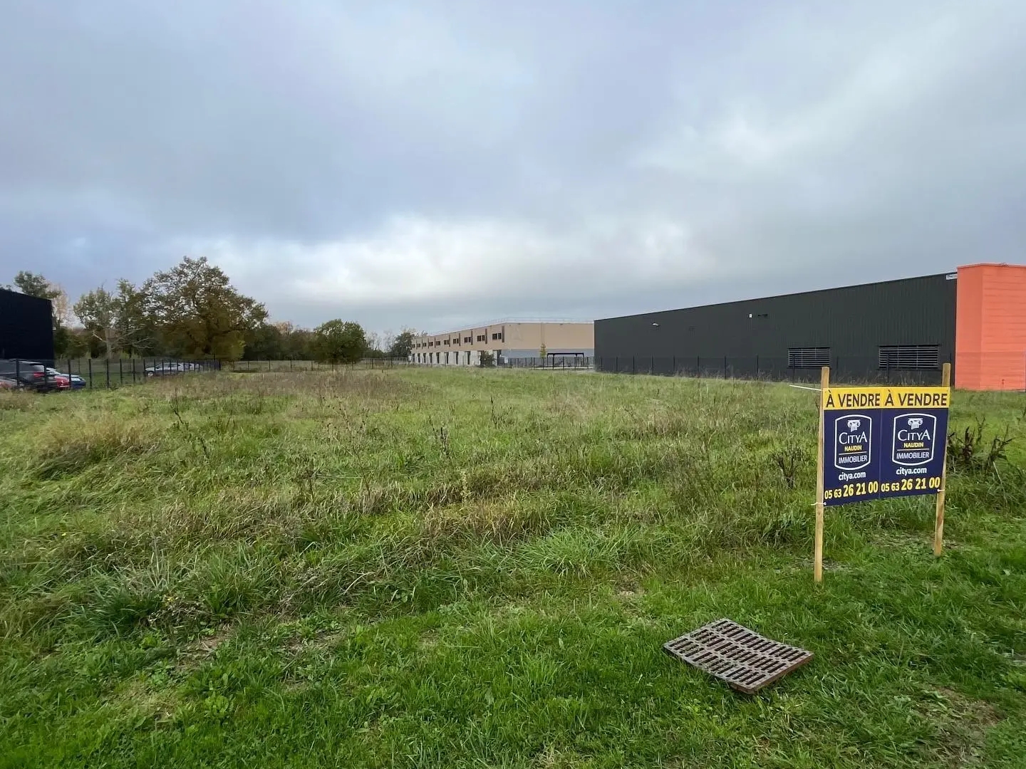 Terrain à vendre - Montauban (82000)