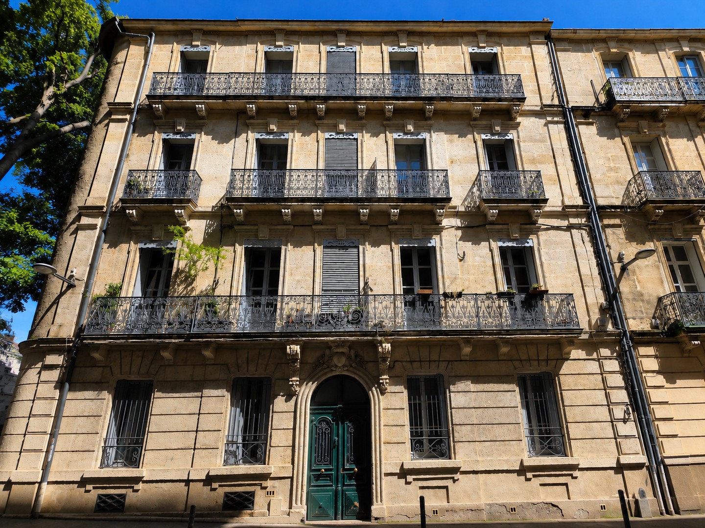 Appartement 4 pièces 120 m²