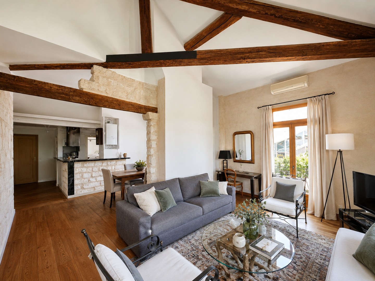 Appartement à vendre - 4 pièces - 120m2 - Montpellier (34000)