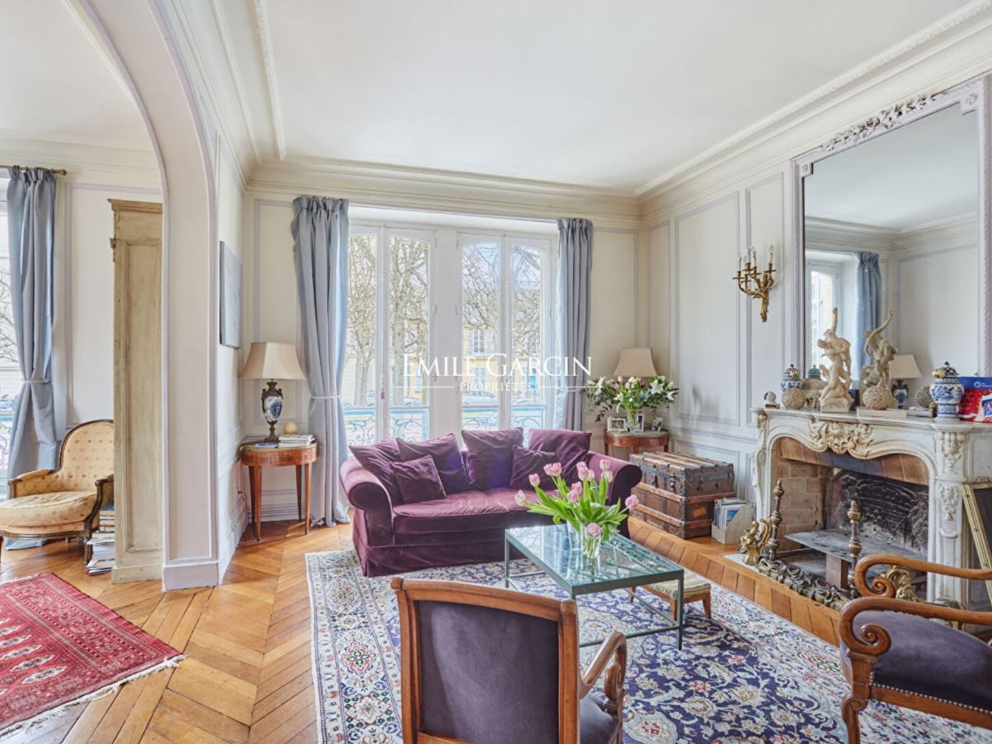 Maison à vendre - 12 pièces - 319m2 - Versailles (78000)