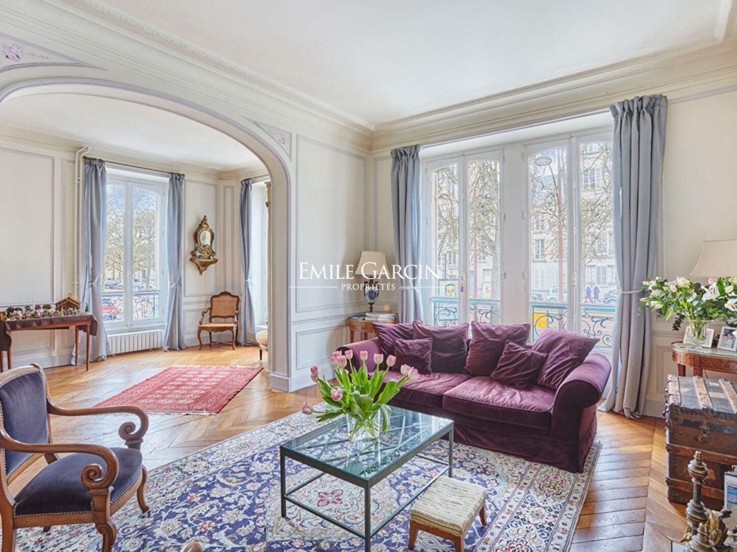 Maison à vendre - 12 pièces - 319m2 - Versailles (78000)