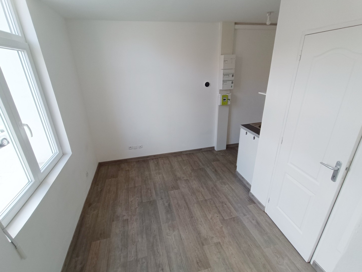 Appartement à louer - Amiens (80000)