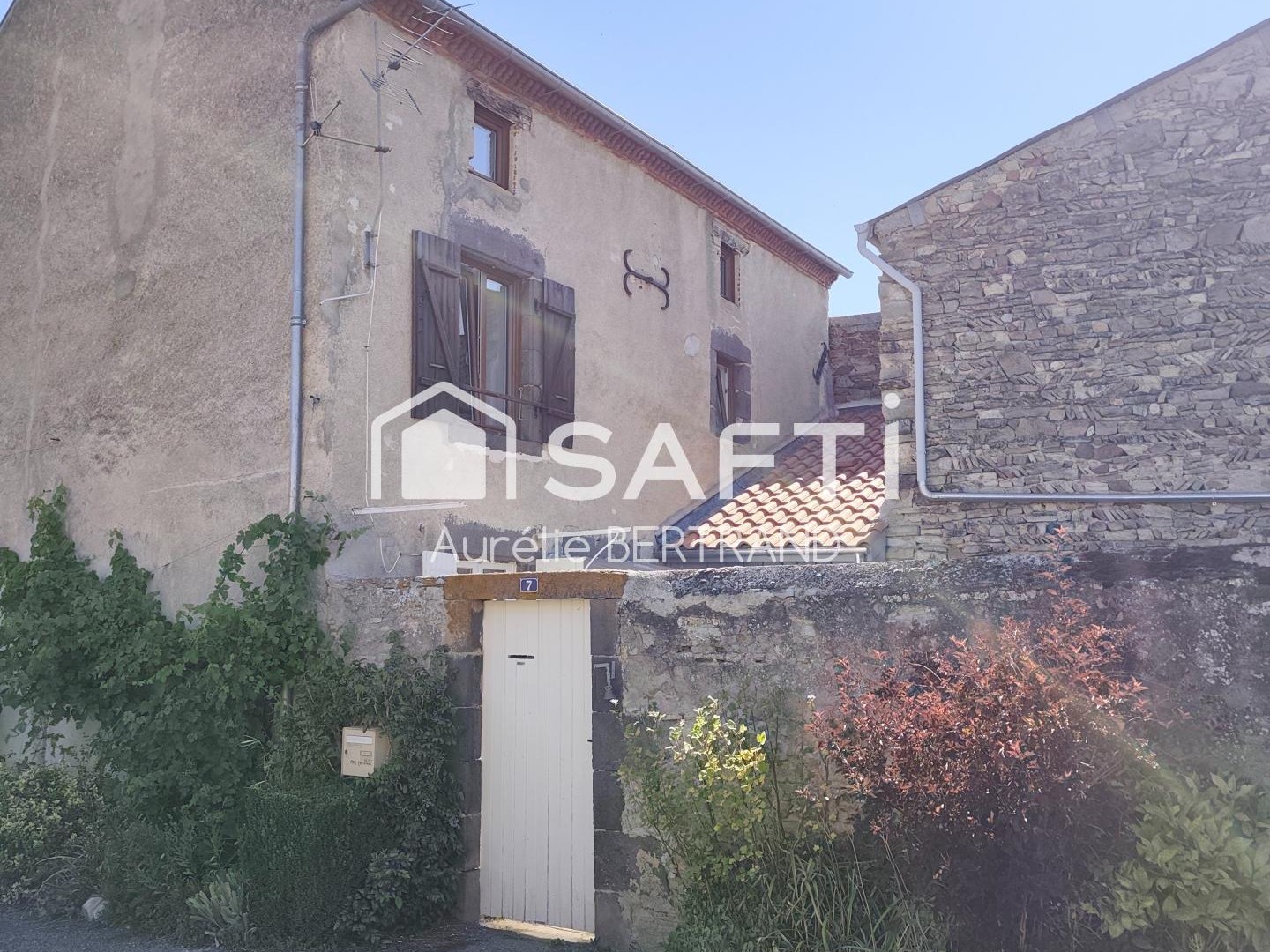 Maison 4 pièces 120m²