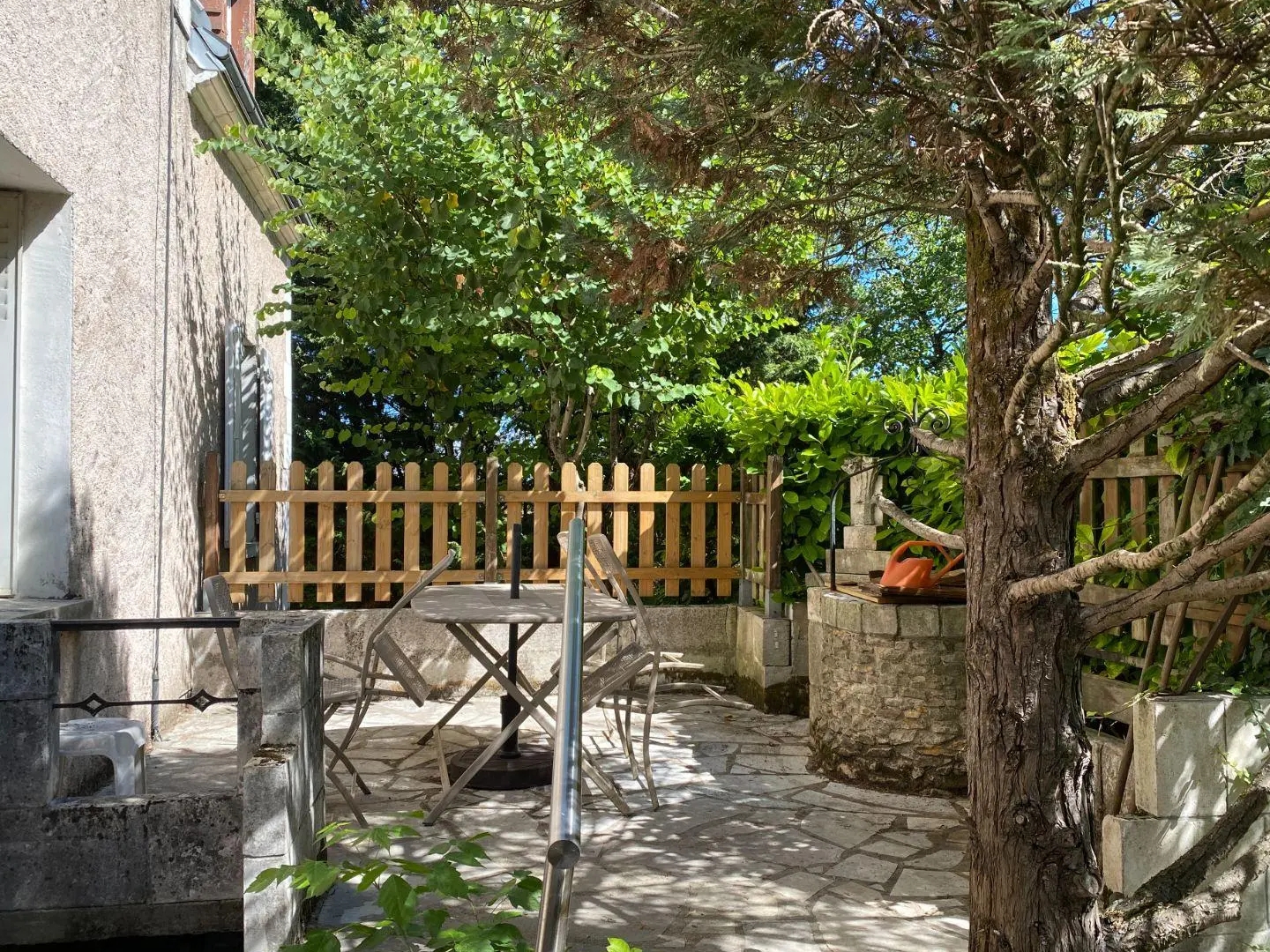 Maison à vendre - 5 pièces - 60m2 - Châtillon-Sur-Indre (36700)