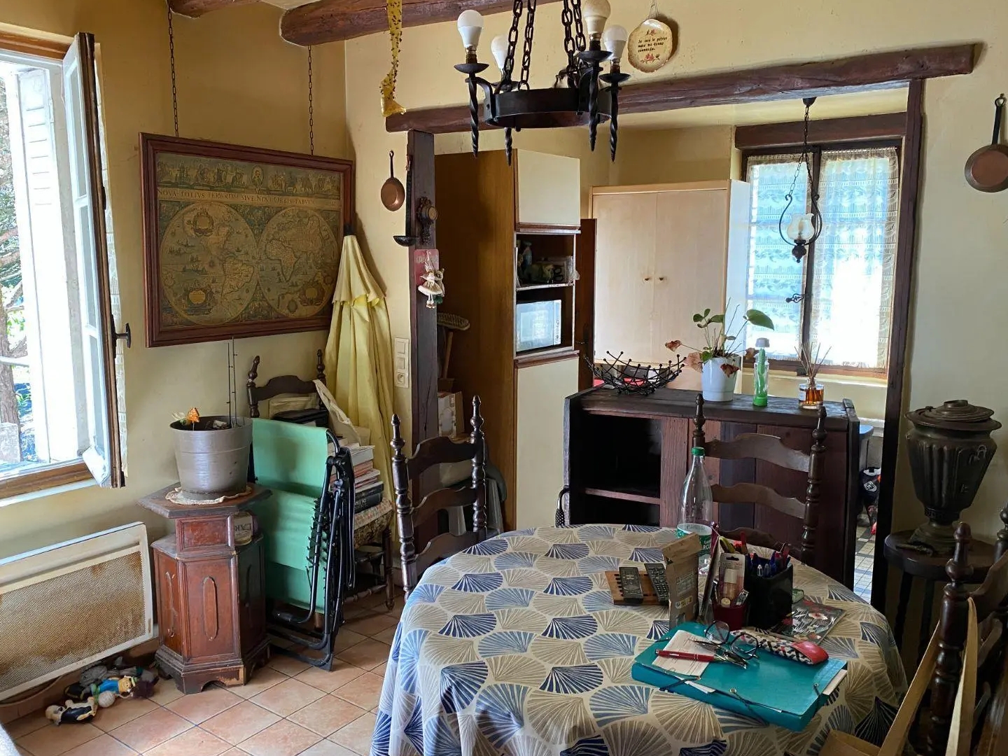 Maison à vendre - 5 pièces - 60m2 - Châtillon-Sur-Indre (36700)